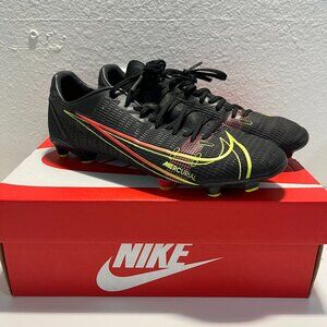 Nike Mercurial Vapor 14 Academy FG/MG sz 7 womens